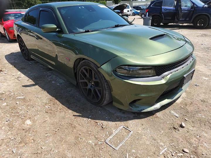 2018 Dodge Charger R/T 392 - zdjęcie 14