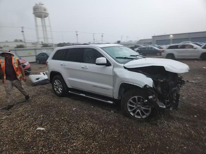 2015 Jeep Grand Cherokee Laredo - zdjęcie 14