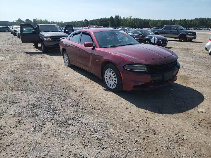 2018 Dodge Charger Gt - zdjęcie 13