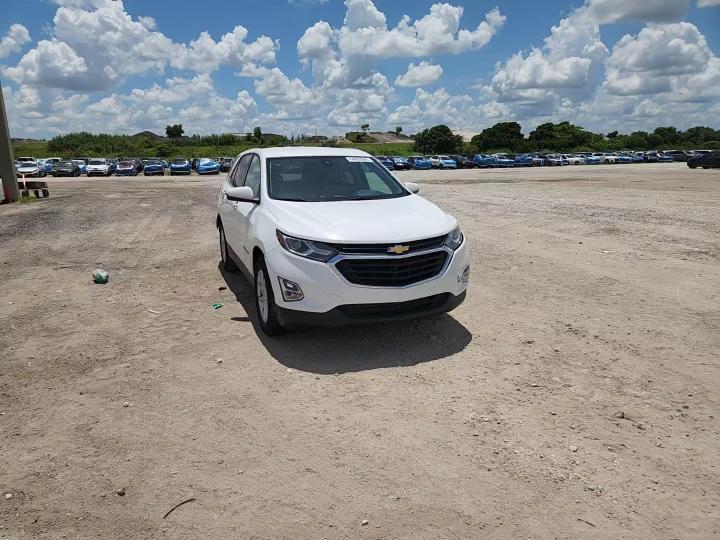 2020 Chevrolet Equinox Lt - zdjęcie 14
