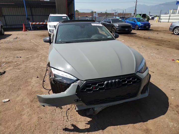 2022 Audi S5 Prestige - zdjęcie 13