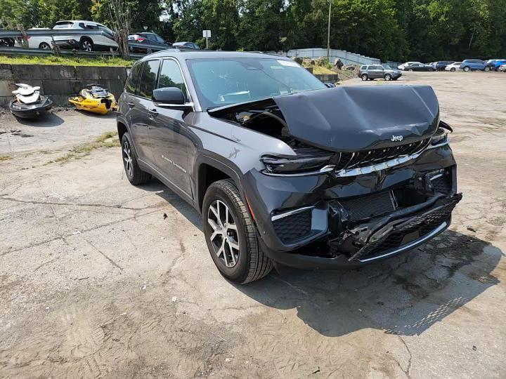 2025 Jeep Grand Cherokee Limited - zdjęcie 14