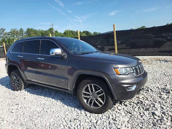 2021 Jeep Grand Cherokee Limited - zdjęcie 14