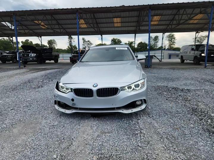 2017 BMW 430I - zdjęcie 13