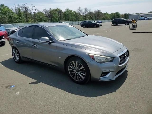 2018 Infiniti Q50 3.0T Luxe - zdjęcie 13