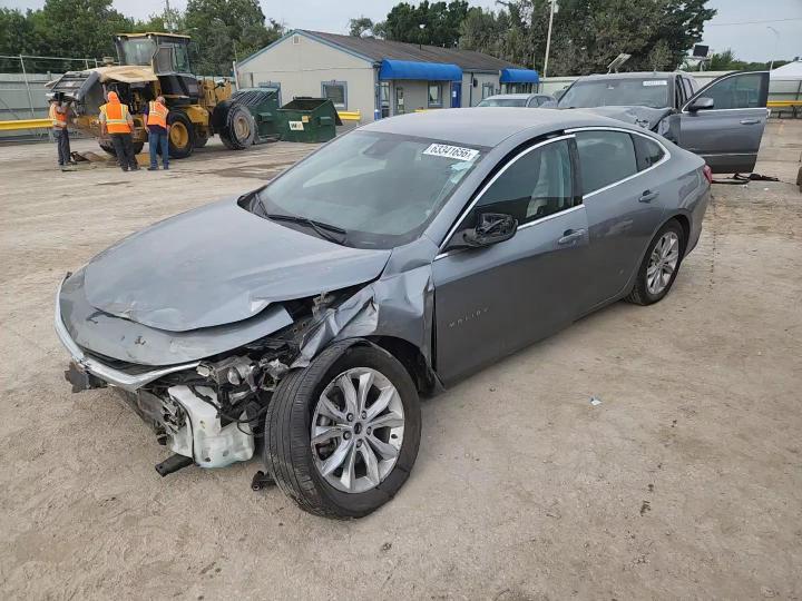 2024 Chevrolet Malibu Lt - zdjęcie 13
