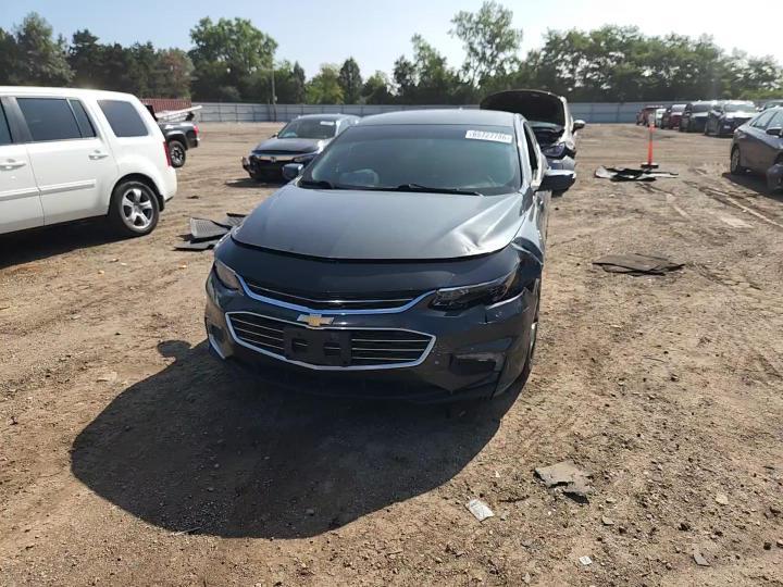 2017 Chevrolet Malibu Lt - zdjęcie 13