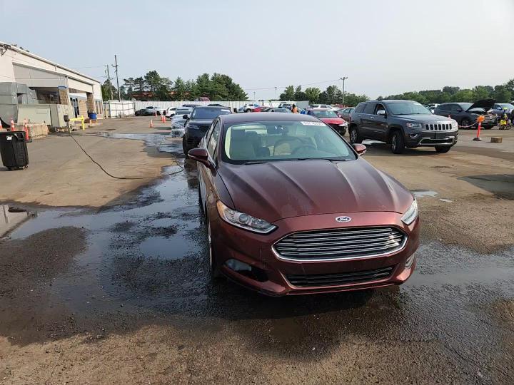 2016 Ford Fusion Se - zdjęcie 14