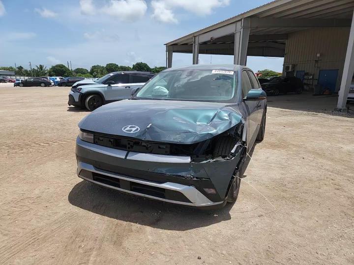 2025 Hyundai Ioniq 5 Se - zdjęcie 15