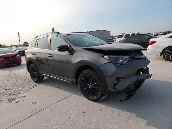 2018 Toyota Rav4 Adventure - zdjęcie 13