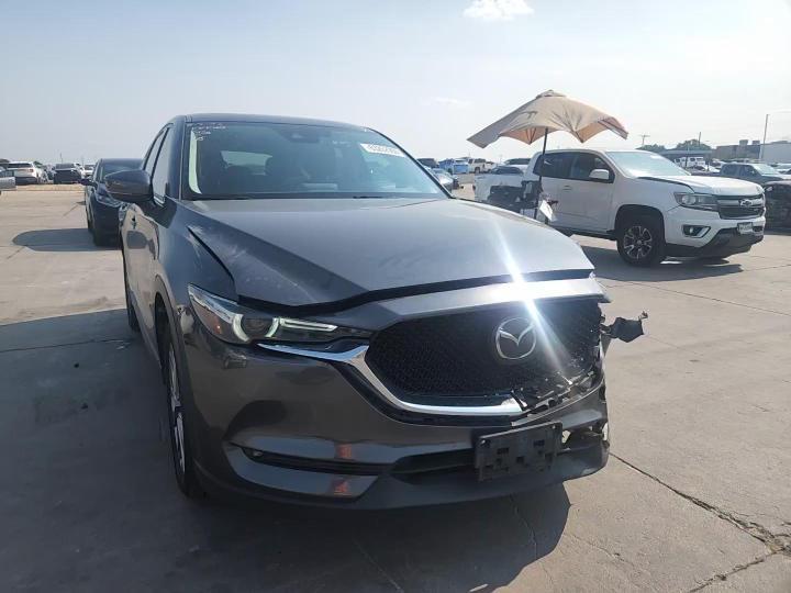 2020 Mazda Cx-5 Grand Touring - zdjęcie 14