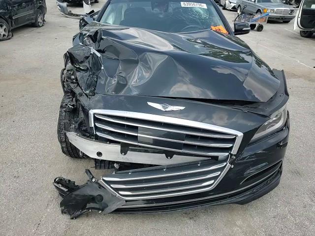 2017 Genesis G80 3.8 - zdjęcie 13