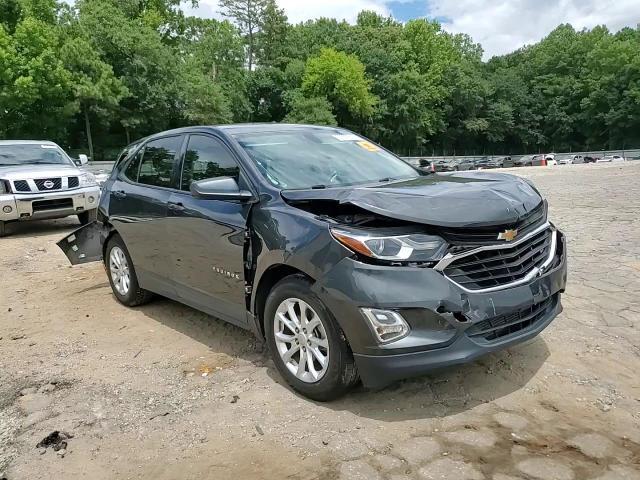 2018 Chevrolet Equinox Ls - zdjęcie 14