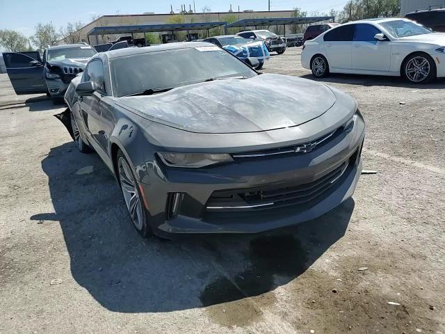 2018 Chevrolet Camaro Lt - zdjęcie 13