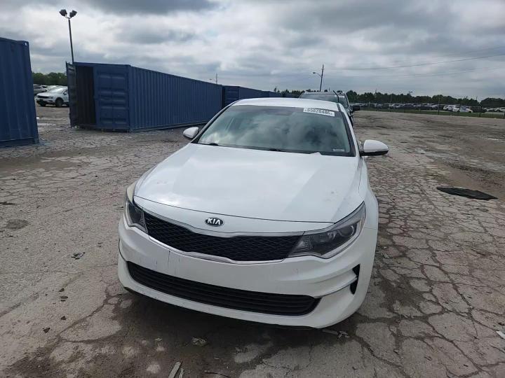 2018 Kia Optima Lx - zdjęcie 13