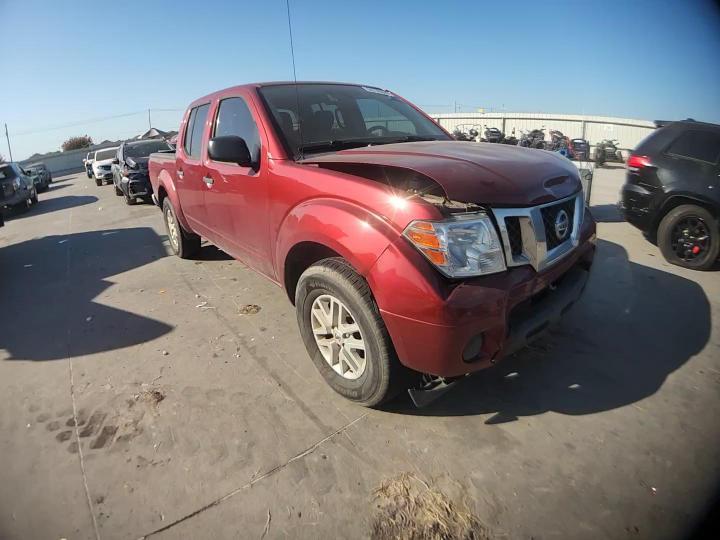 2019 Nissan Frontier Sv - zdjęcie 13