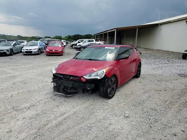 2017 Hyundai Veloster Value Edition - zdjęcie 15