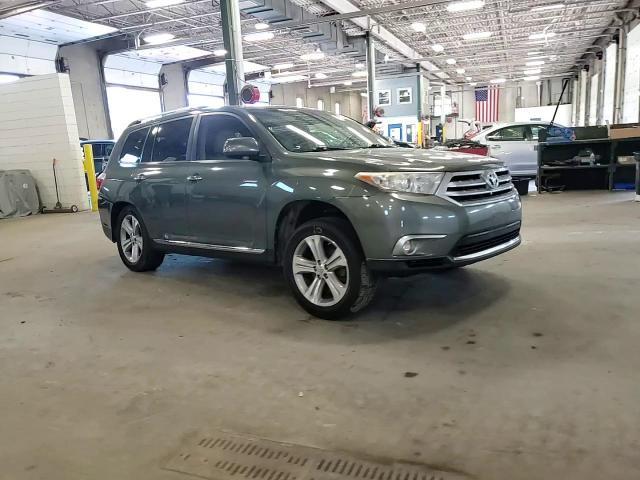 2013 Toyota Highlander Limited - zdjęcie 14