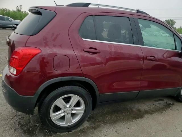2016 Chevrolet Trax 1Lt - zdjęcie 14