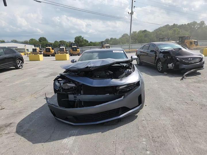 2019 Chevrolet Camaro Ls - zdjęcie 13