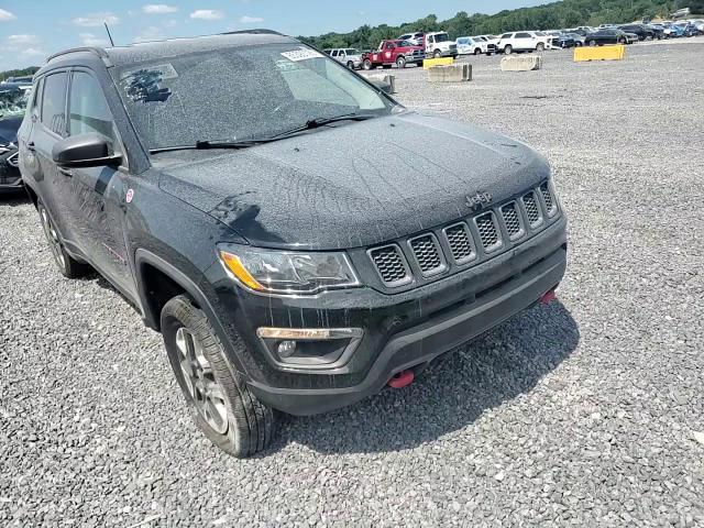 2018 Jeep Compass Trailhawk - zdjęcie 14