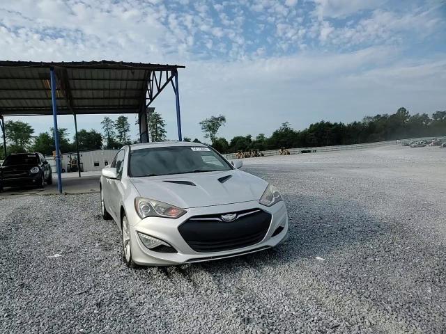 2014 Hyundai Genesis Coupe 2.0T - zdjęcie 13