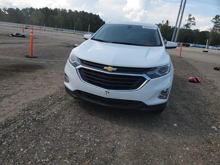 2019 Chevrolet Equinox Lt - zdjęcie 15