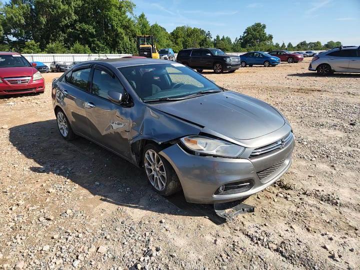 2013 Dodge Dart Limited - zdjęcie 13