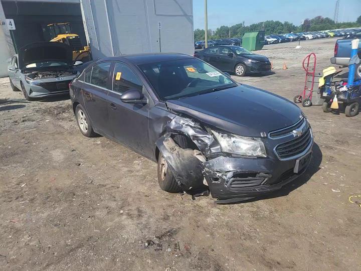 2015 Chevrolet Cruze Lt - zdjęcie 13