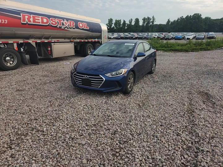 2018 Hyundai Elantra Sel - zdjęcie 13