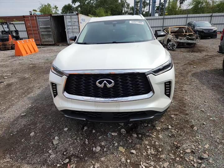 2022 Infiniti Qx60 Luxe - zdjęcie 14