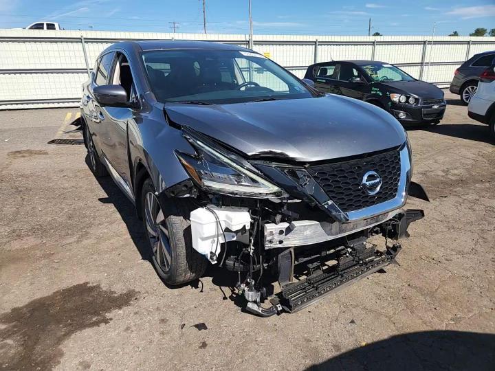 2021 Nissan Murano Sl - zdjęcie 15