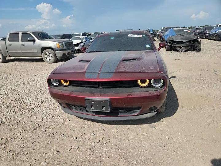 2018 Dodge Challenger Sxt - zdjęcie 13