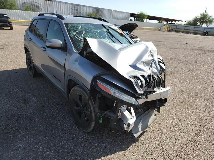 2016 Jeep Cherokee Latitude - zdjęcie 25