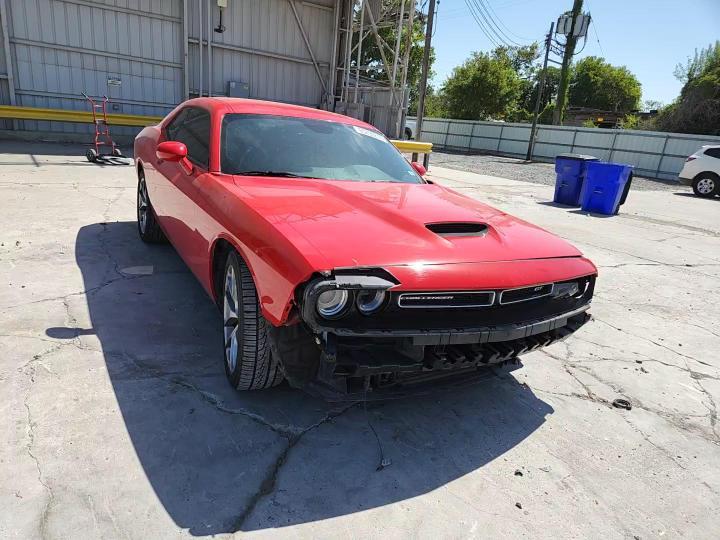 2023 Dodge Challenger Gt - zdjęcie 14