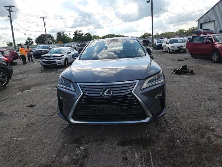 2017 Lexus Rx 350 Base - zdjęcie 14