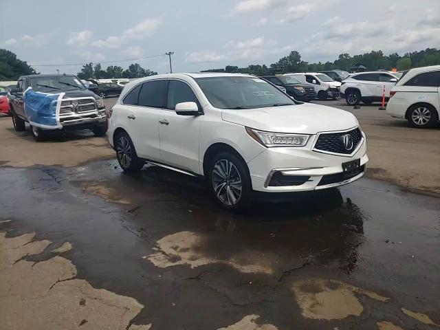 2020 Acura Mdx Technology - zdjęcie 14