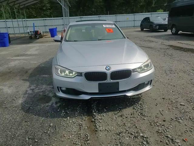 2014 BMW 328 I - zdjęcie 13