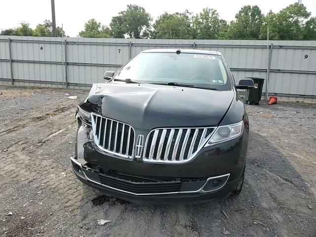 2015 Lincoln Mkx - zdjęcie 14