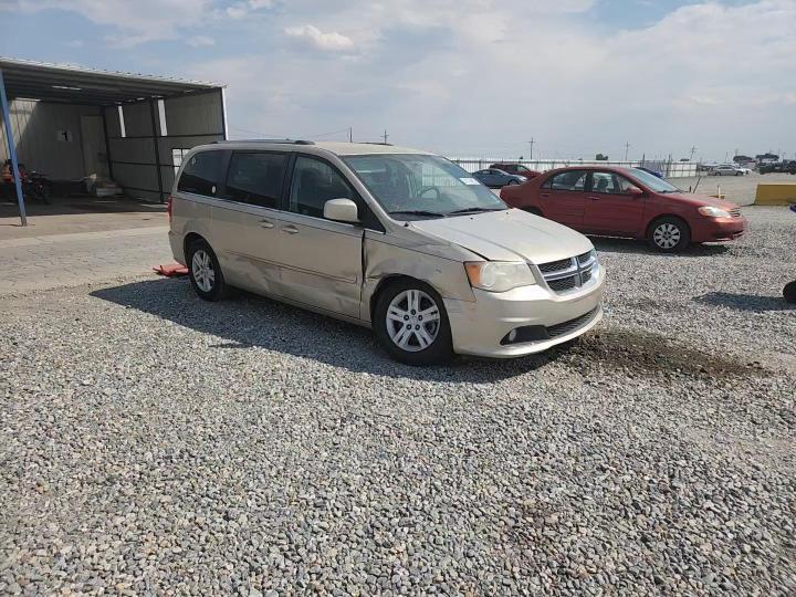 2013 Dodge Grand Caravan Crew - zdjęcie 14