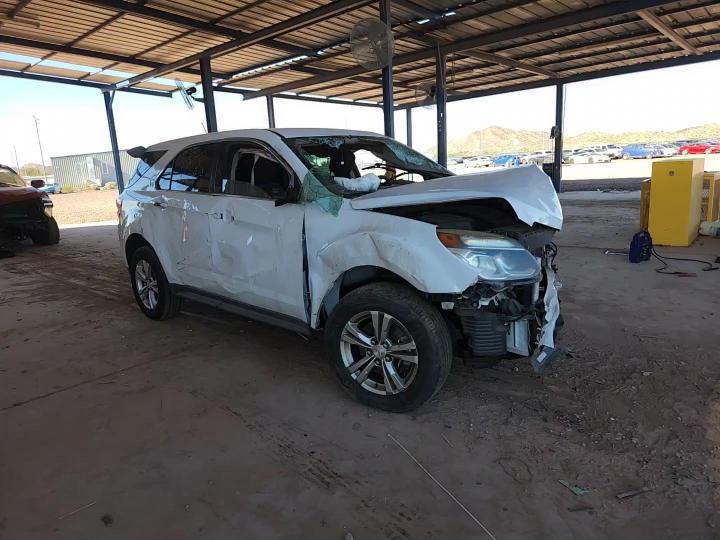 2017 Chevrolet Equinox Ls - zdjęcie 14