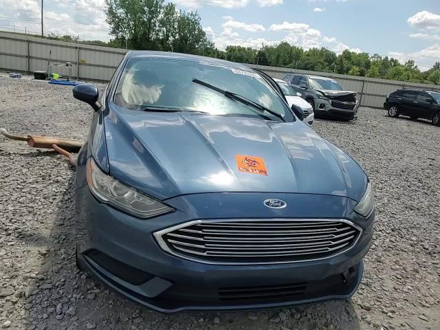 2018 Ford Fusion Se - zdjęcie 13