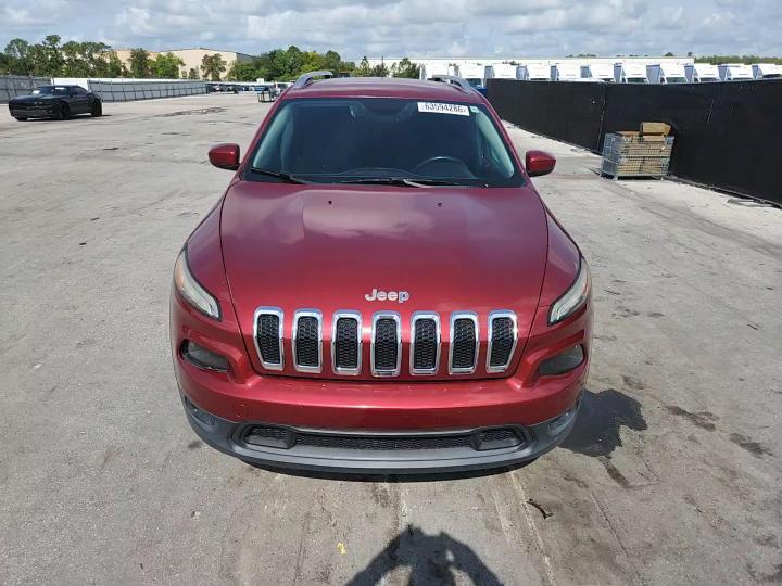 2015 Jeep Cherokee Latitude - zdjęcie 14