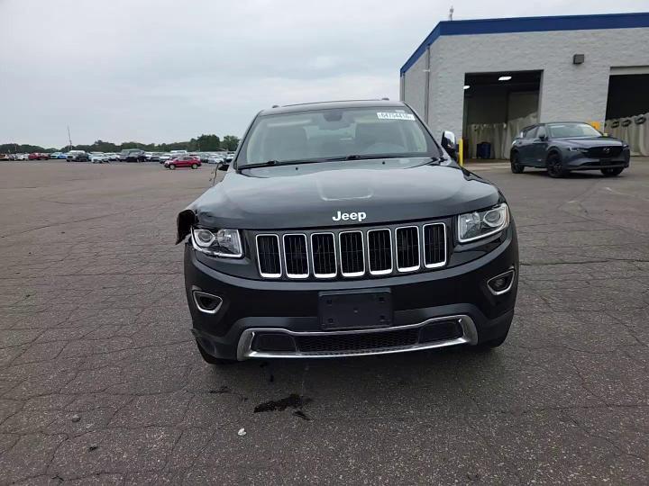 2014 Jeep Grand Cherokee Limited - zdjęcie 14
