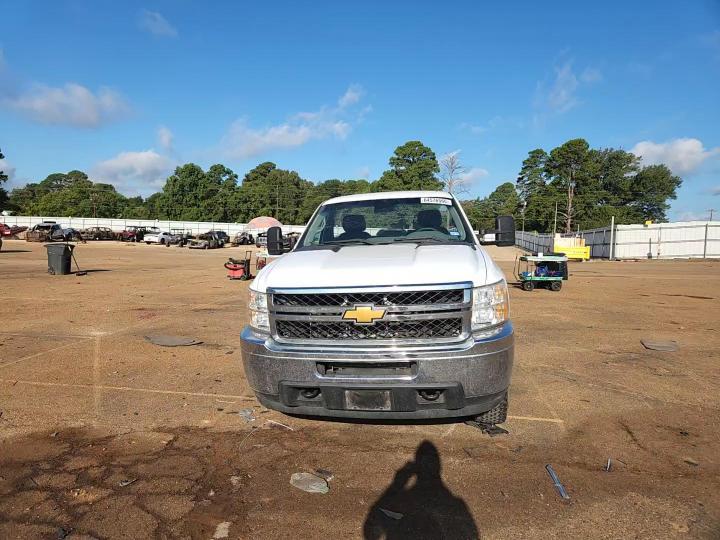 2013 Chevrolet Silverado K2500 Heavy Duty - zdjęcie 13