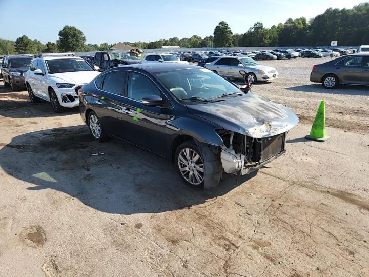 2014 Nissan Sentra Sl - zdjęcie 13
