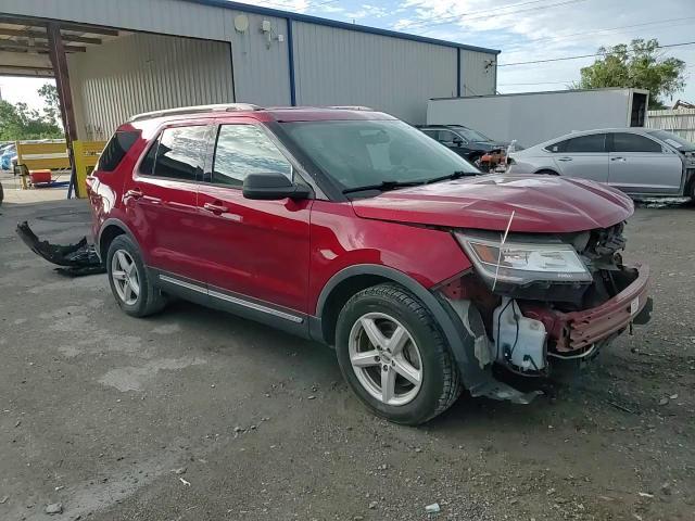 2018 Ford Explorer Xlt - zdjęcie 15