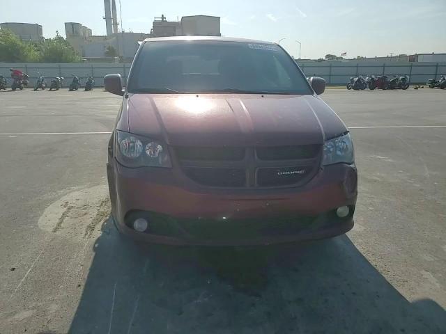 2018 Dodge Grand Caravan Gt - zdjęcie 14