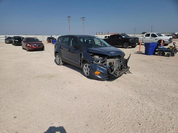 2018 Ford Escape S - zdjęcie 15