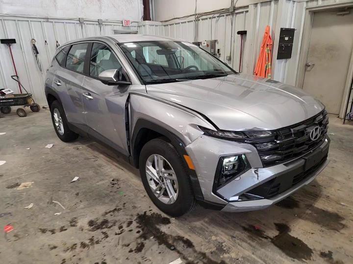 2025 Hyundai Tucson Se - zdjęcie 14